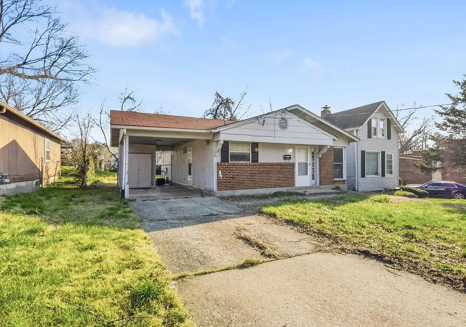 Section 8 Welcome For Rent 2415 Shirley Ave, Jennings, MO 63136 — Photo 2