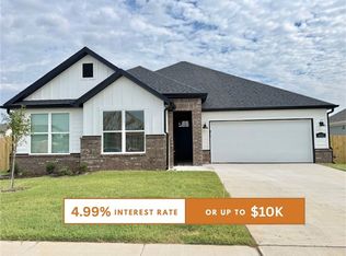 6002 SW Desert Ave, Bentonville, AR 72713