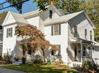 24 Cottage St #3, Wellesley, MA 02482