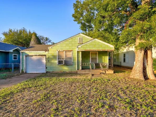 1620 W Dakota Ave, Chickasha, OK 73018