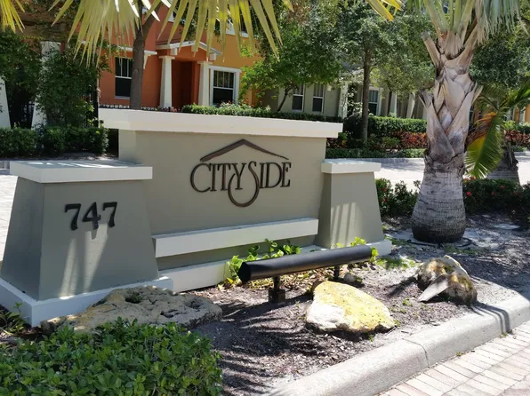 1717 Borrego Way Unit 6, West Palm Beach, FL 33401