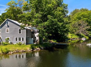 146 Moultonville Rd, Center Ossipee, NH 03814