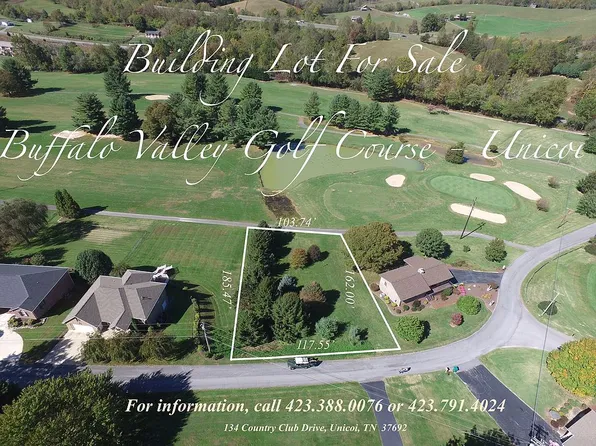 134 Country Club Drive, Unicoi, TN 37692
