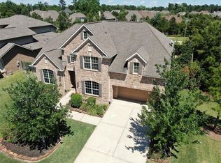 11 E Hullwood Cir, Spring, TX 77389