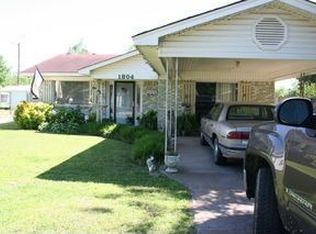 1804 Hines St, Newport, AR 72112
