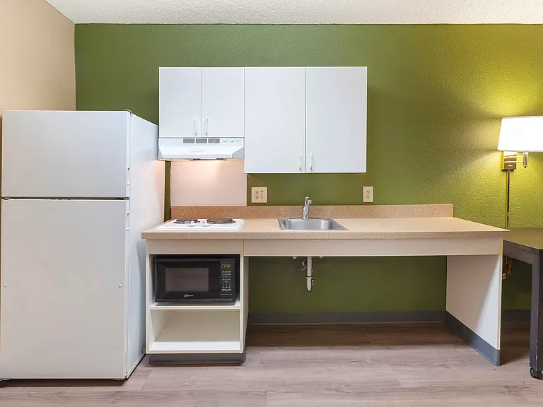 Fully Equipped Kitchens