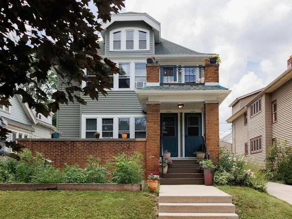 1831 North 53rd STREET #1833, Milwaukee, WI 53208