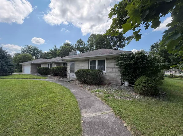 101 College Ave, Culver, IN 46511