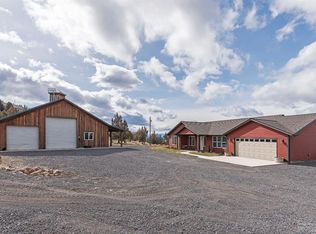 10835 SW Mintken Rd, Culver, OR 97734