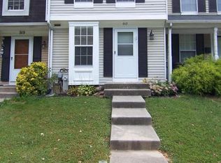 917 N Angel Valley Ct, Edgewood, MD