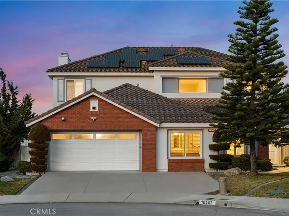 18567 Stonegate Ln, Rowland Heights, CA 91748