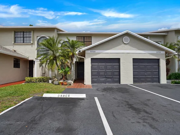 10723 NW 11TH Street #10723, Pembroke Pines, FL 33026