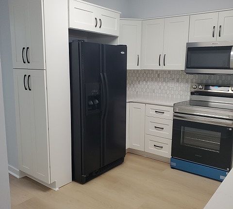 New Kitchen Summer 2025