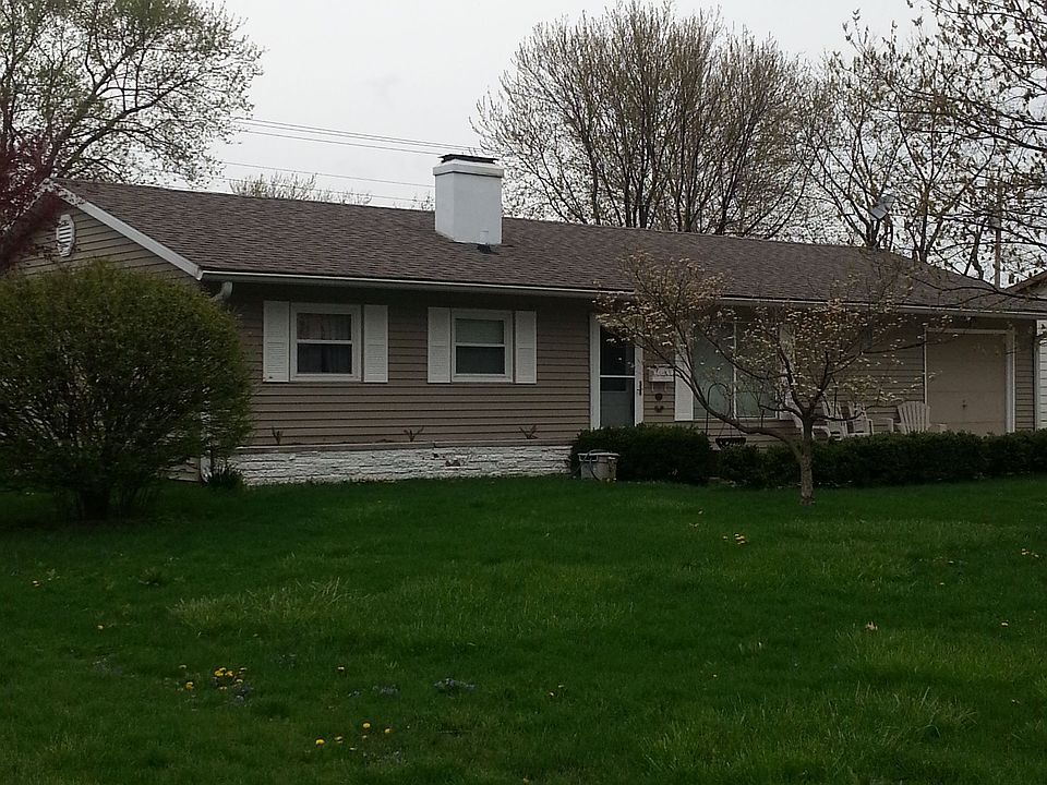 GREAT LOOKING YARD