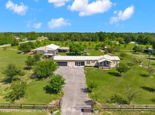 16201 Trails End Rd, Brooksville, FL 34604