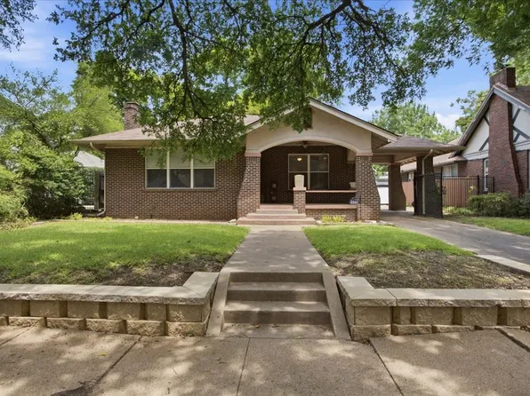 2551 Greene Ave, Fort Worth, TX 76109