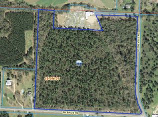 1100 Blk Byrneville Rd, Century, FL 32535