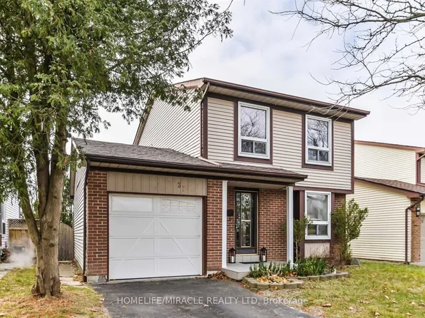 37 Banner Cres, Ajax, ON L1S 3S8