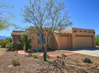1468 S Walnut Spring Pl, Green Valley, AZ 85614
