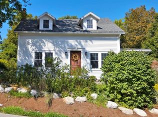 249 Old Hollow Rd, North Ferrisburgh, VT 05473