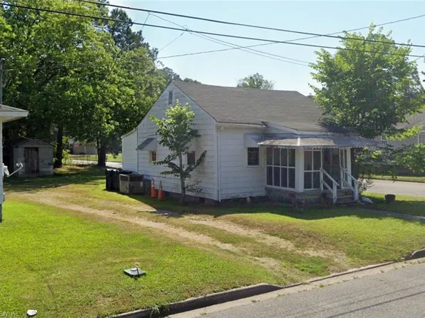 311 Hogart St, Franklin, VA 23851