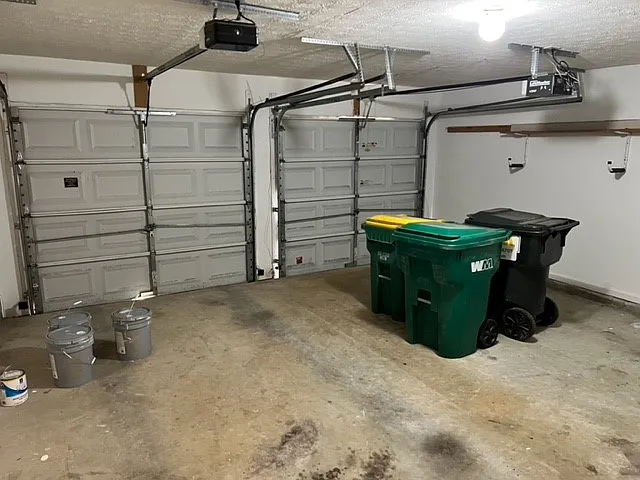 Double Garage