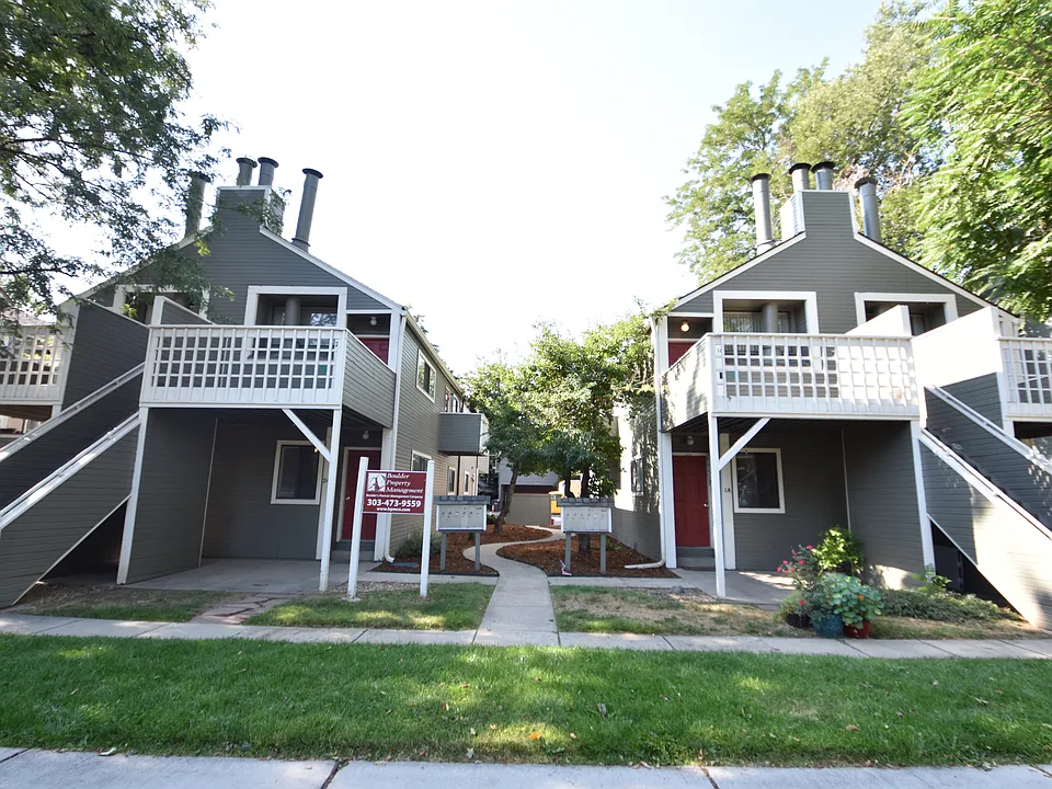 1818 Arapahoe Ave #1B