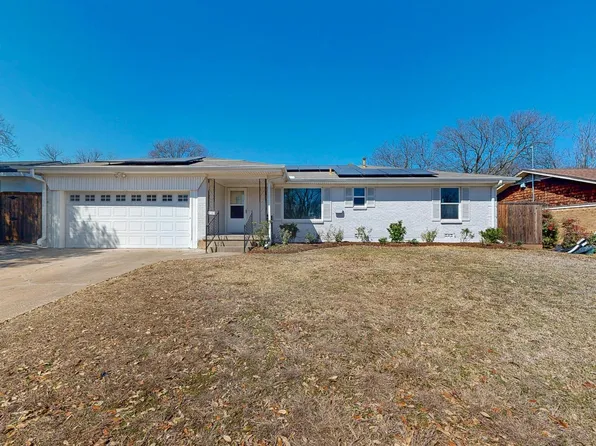 1038 S Idlewild Dr, Sherman, TX 75090