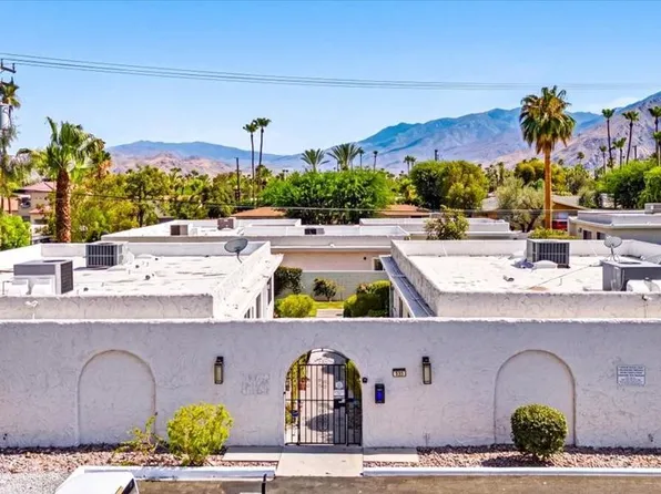 835 E Vista Chino APT 4, Palm Springs, CA 92262