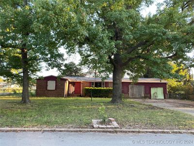1408 E 1st St, Okmulgee, OK, 74447
