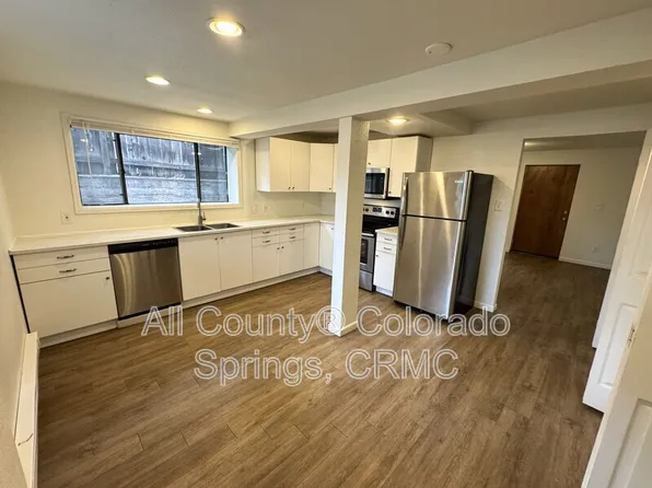 17 N Meade Ave APT 2, Colorado Springs, CO 80909
