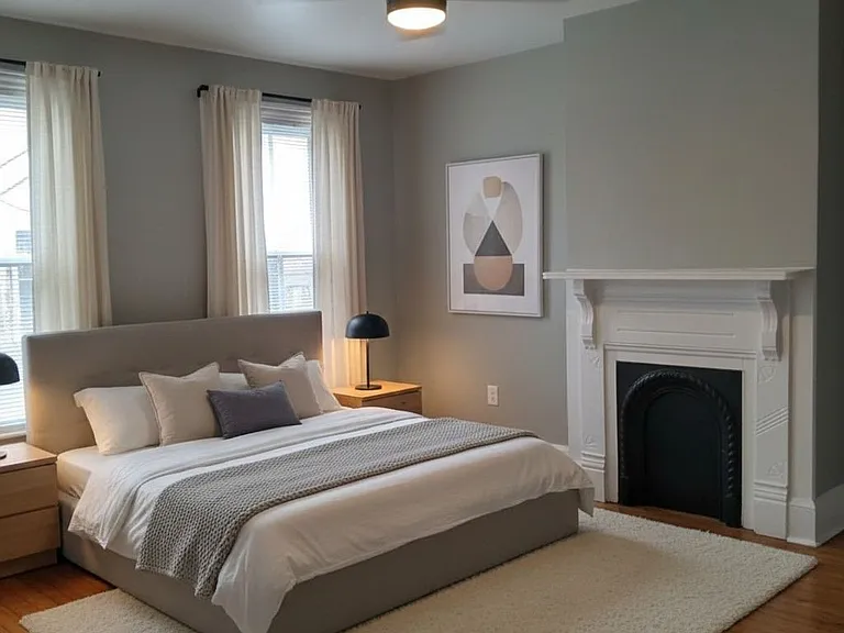 Front bedroom