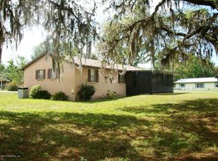 128 Browns Fish Camp Rd, Crescent City, FL 32112