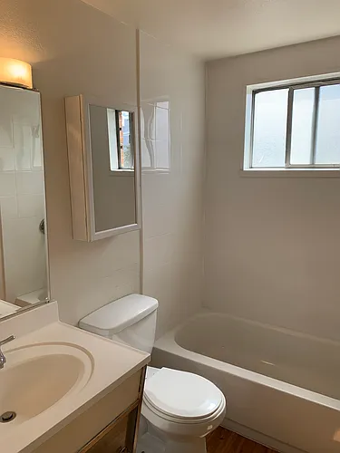 Floor plan One Bedroom