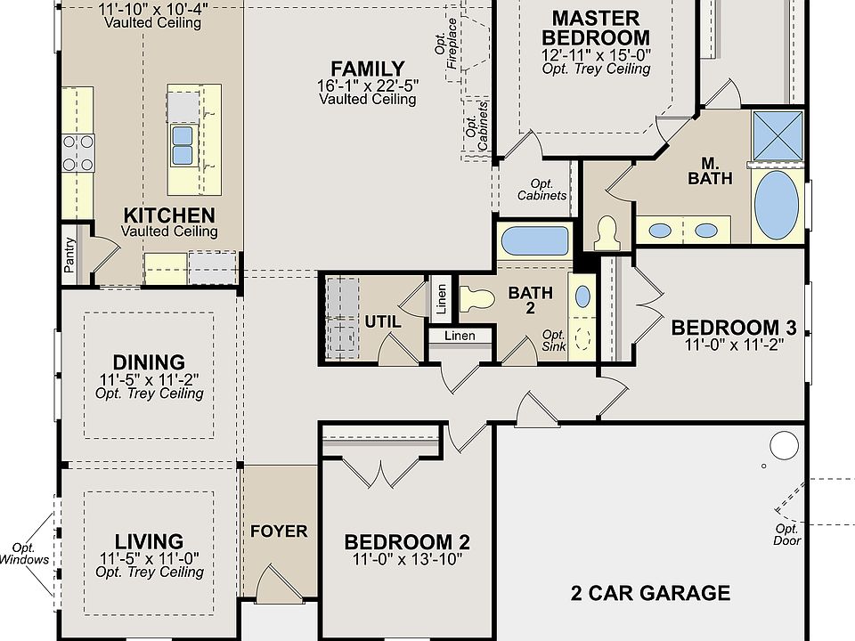 2nd image of 122 Firethorn Dr
