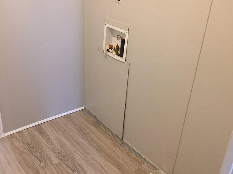 Washer Dryer Conections