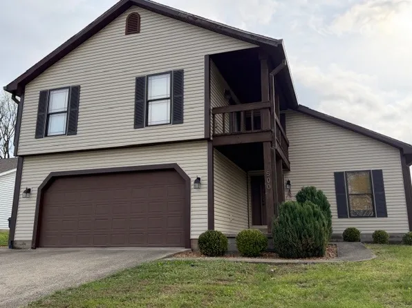 500 Wren Dr, Mount Vernon, IL 62864