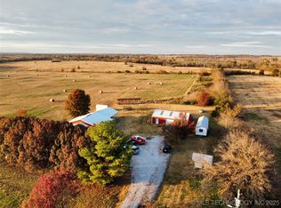 3998 E 173rd St S, Warner, OK 74469