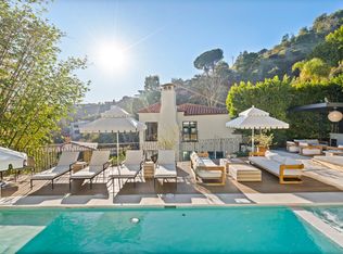 8650 Hillside Ave, Los Angeles, CA 90069