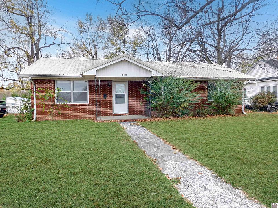 344 S Washington St, Clinton, KY 42031 Zillow