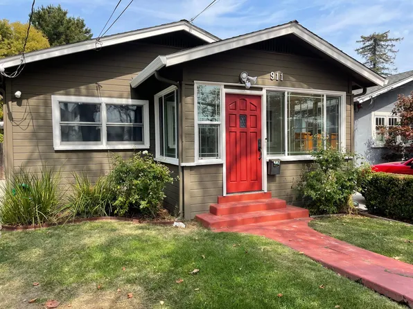 911 E 5th Ave, San Mateo, CA 94402