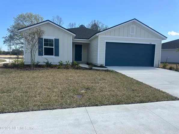 3163 GOLDEN EYE Drive, Orange Park, FL 32065