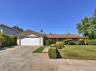 6561 Bose Ln, San Jose, CA 95120