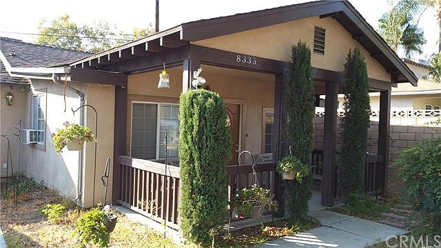 Front porch