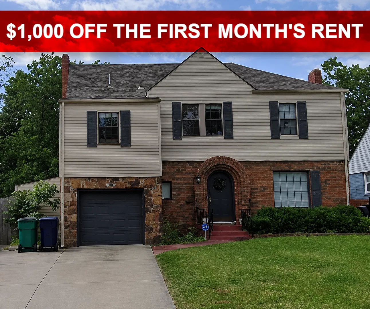 $1000 Off First Months Rent! — Photo 1
