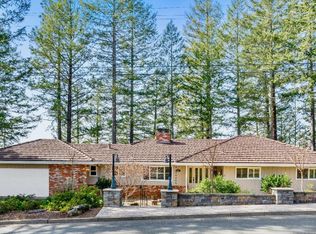235 Clark Way, Angwin, CA 94508