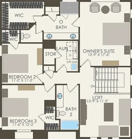 3137 Barnowl Way — Photo 3