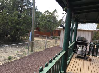 3566 Black Bear Run, Overgaard, AZ 85933