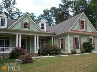 71 Teel Mountain Dr, Cleveland, GA 30528