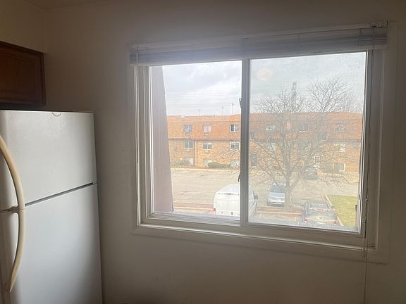 view from kitchen